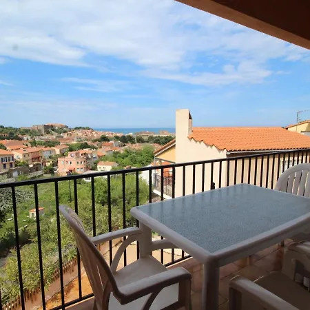 Appartement T3 Climatise Avec Garage Et Terrasse A Collioure - Fr-1-309-265 Buitenkant foto