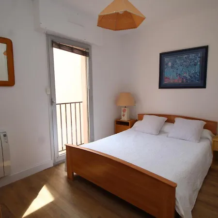 Appartement T3 Climatise Avec Garage Et Terrasse A Collioure - Fr-1-309-265 Buitenkant foto