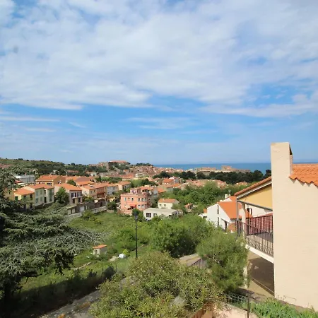 Appartement T3 Climatise Avec Garage Et Terrasse A Collioure - Fr-1-309-265 Buitenkant foto