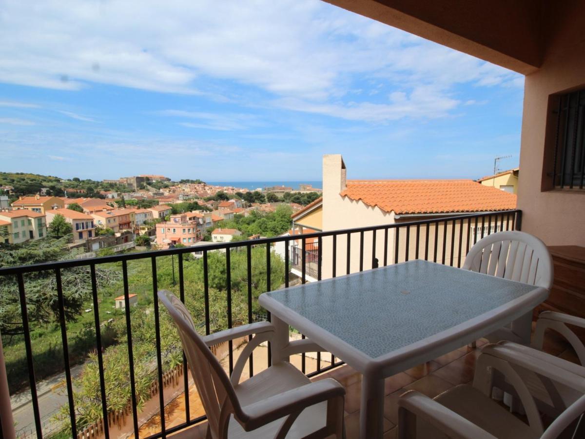 T3 Climatise Avec Garage Et Terrasse A - Fr-1-309-265 Apartment Collioure